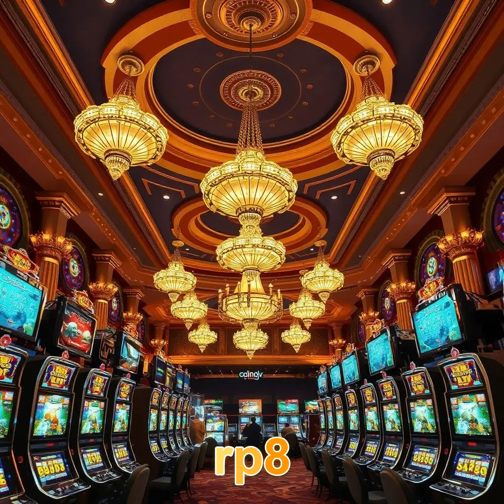 Game Fortune rp8